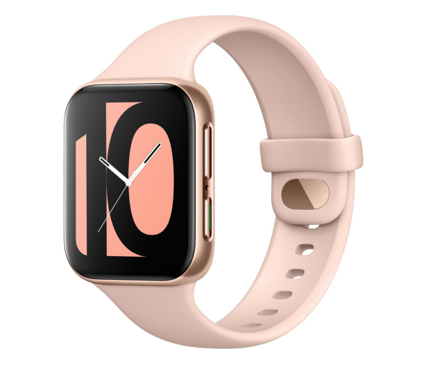 OPPO Watch 41mm różowy NFC - 587705 - zdjęcie